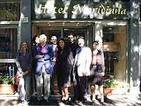 Internet Access Hotel Meridiana Florence
